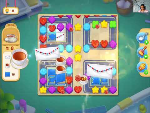 Matchington Mansion Level 1004