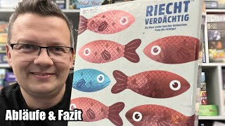 Riecht verdächtig (Big Potato Games) richtig cooles Bluffspiel / Funspiel mit mindestens 4 Personen