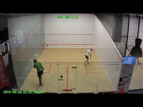 Klub I'm Fit - Hibner Jacek vs Gajewski Grzegorz