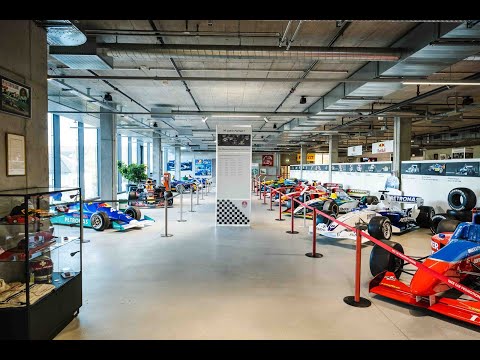 Jo Vonlanthen F1 Museum Langenthal Kurzfilm 2025