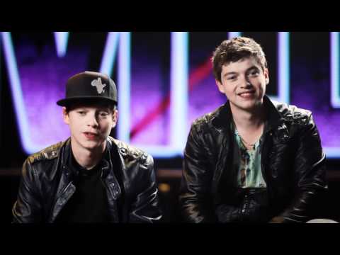 Locnville - Sun In My Pocket Arena Tour DVD promo
