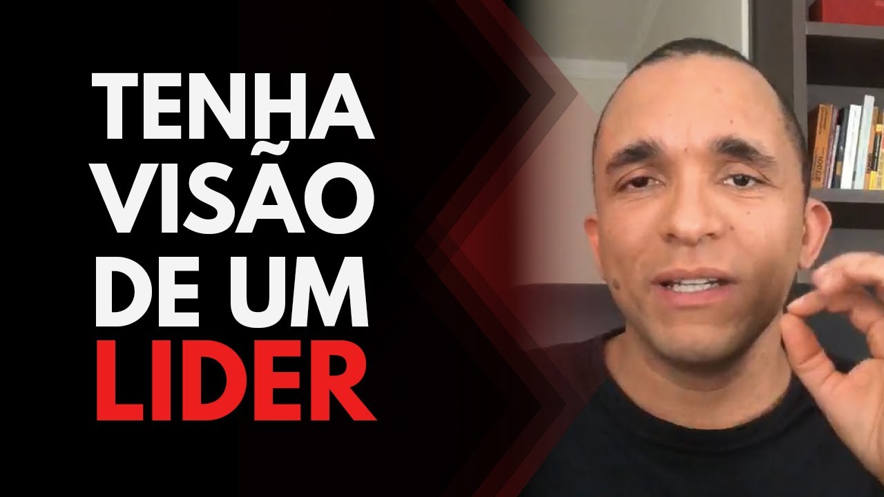 VOCÊ REALMENTE SABE LIDERAR A SUA EQUIPE | Conrado Adolpho