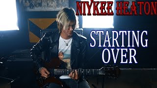 Starting Over - Niykee Heaton | Legacy 3 (Rock Cover)