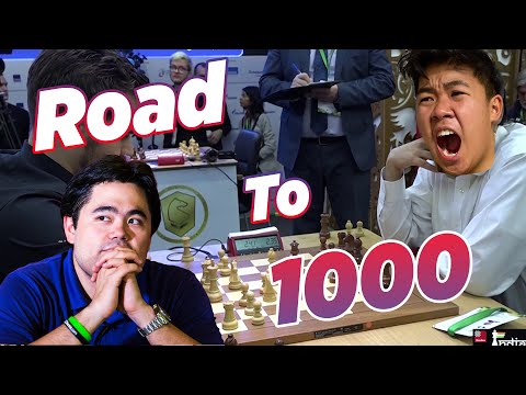 The Road to Grandmaster Starts Here! | Chess