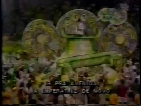 Imperatriz Leopondinenze 1984