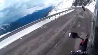 Motorcycle trip 2015 (Austria & Italy)