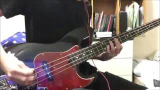 Free Planet/Superfly　ベースカバー