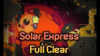 [SJ] The Solar Express