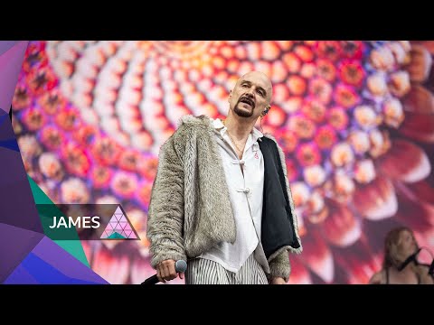 James - Life's A F****** Miracle (Glastonbury 2024)