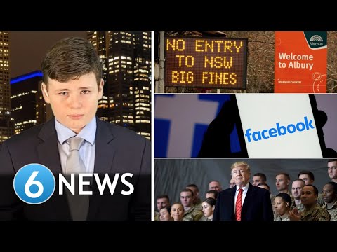 6 News (6 September 2020)