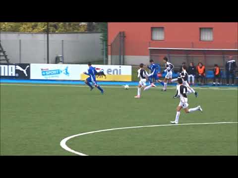 Folgore 2003 vs Olginatese 3-0 del 5/11/17
