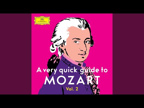 Mozart: Clarinet Quintet in A Major, K. 581: I. Allegro (Excerpt)