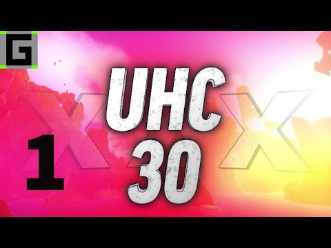 Mindcrack UHC 30 - E01 -  For Real This Time (Minecraft Ultra Hardcore)