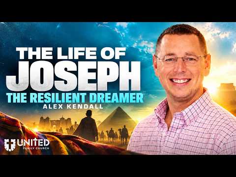 The Life of Joseph: The Resilient Dreamer