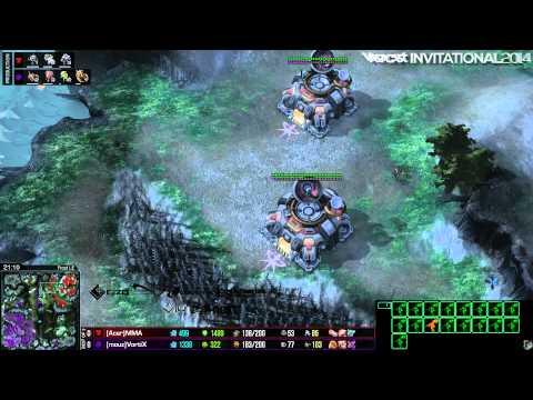MMA vs VortiX Game 1 Vasacast Inv