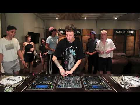 DJ Traytex | Radio Rudina