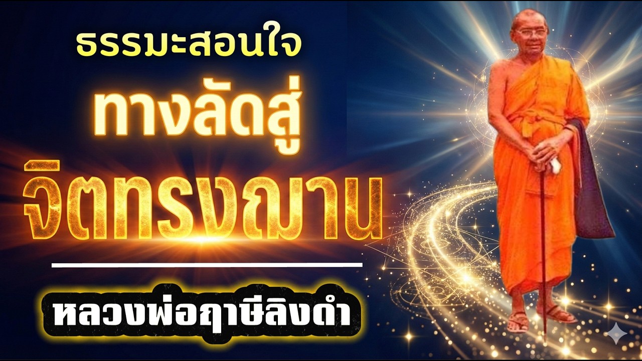 อยากเป็นผู้ทรงฌานต้องฟัง! เคล็ดลับรักษาใจฉบับหลวงพ่อฤาษีฯ