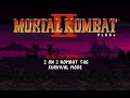 Mortal Kombat 2 Plus Settings Smoke