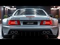 2025 Mercedes SL The Legend Returns With R129 Soul