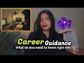 Pick Your DOB CAREER Guidance Advice Timeless Tarot Reading