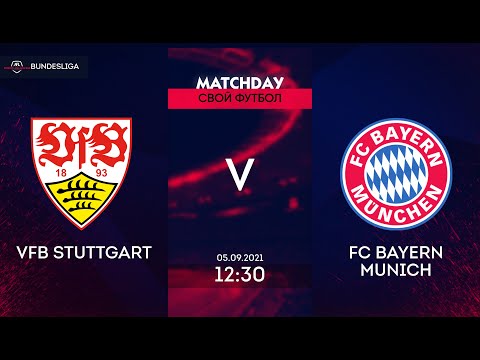 STUTTGART - FC BAYERN 5 tour