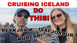 10 Things YOU NEED TO KNOW For Your Iceland Cruise!