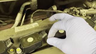 Ignition coil replacement on 2017 Kia Forte #kia #forte #ignitioncoil #replacement #misfires