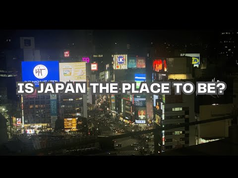 Watch this video if you ever want to live in Japan | Life on the Working Holiday Visa 🇯🇵