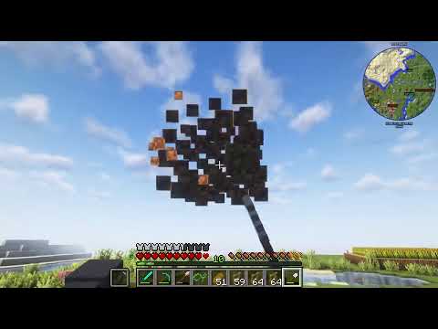 Mincraft Survivial #18: Domei o Meu Primeiro Cavalo!