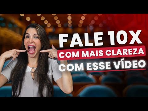 Fale 10X com mais clareza: Faça Estes 3 Exercícios Todos os Dias - Clube da Fala - Curso de Oratória