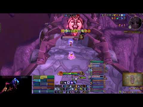 Rogue and Mage | Dragonflight Mage PvP | 10.1.7 | Harsh Generation