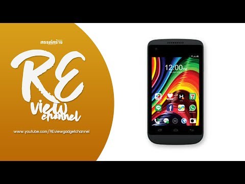 True Smart3.5" TOUCH 3G แกะกล่อง