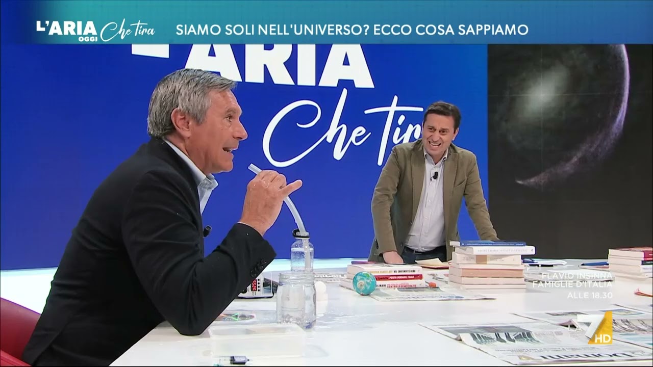 Siamo soli nell'Universo? La risposta clamorosa del fisico Valerio Rossi Albertini: "La notizia ...