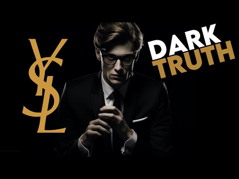 The Untold Story of Yves Saint Laurent: Beyond Fashion