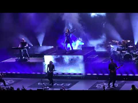 Epica 'Eye of the Storm' Eventim Apollo,Hammersmith 24th January 2026