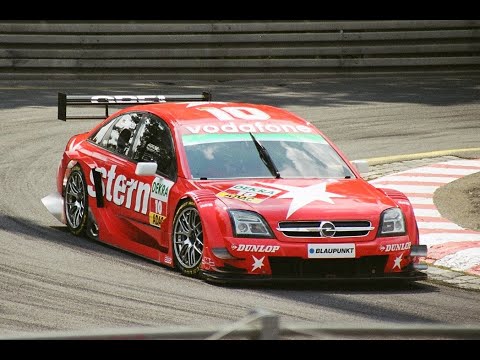 Tourenwagen: DTM Norisring 2005 (Highlights/Zusammenfassung)