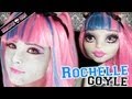 Rochelle Goyle Monster High Doll Costume Makeup ...
