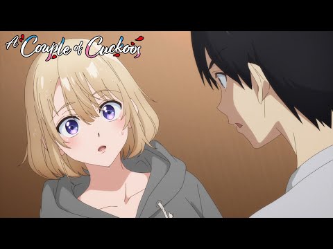 Nagi Keeps Accidentally Kissing Everyone | A Couple of Cuckoos