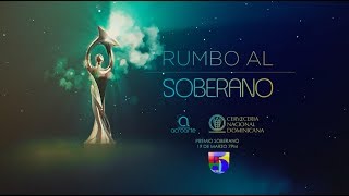 Rumbo al Soberano 2019 | Merenguero de calle