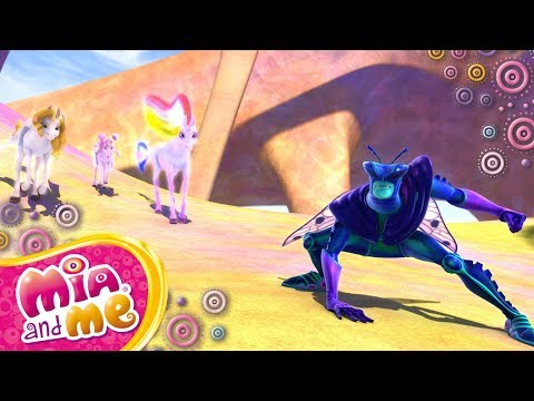 Angirff auf die Regenbogeninsel - Teil 2 - Mia and me 🦄🌈