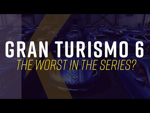 Gran Turismo 6 Retrospective: The "Worst" GT Game
