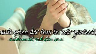 Alles was ich wollte, war ein Leben mit dir ♥