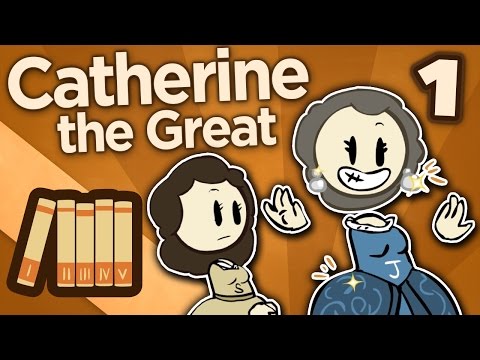 , title : 'Catherine the Great - I: Not Quite Catherine Yet - Extra History'
