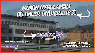 Münih Uygulamalı Bilimler Üniversitesi | Hochschule München | Almanya Üniversite