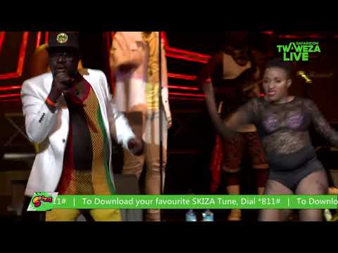 Atoti - Gidi Gidi Maji Maji  #TwawezaLive Kisumu