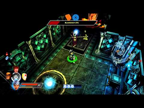 Let's Play X-Men Legends II (PC, Semi-Blind) part 41 - Religious Fanatics