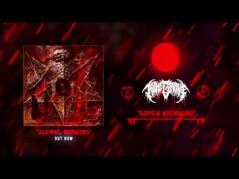 TO THE GRAVE - "Lips & Assholes"