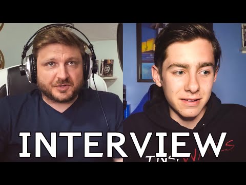 INTERVIEW WITH PETER DONEGAN (Contestant on The Voice UK)