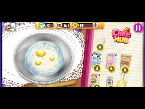 Cake Hub Master Chef