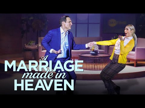 A Marriage Made In Heaven | Faith Based Romance | Robert Krantz | Tom Arnold | Vivica Fox
